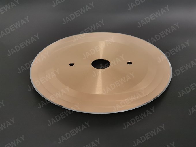Large circular blade