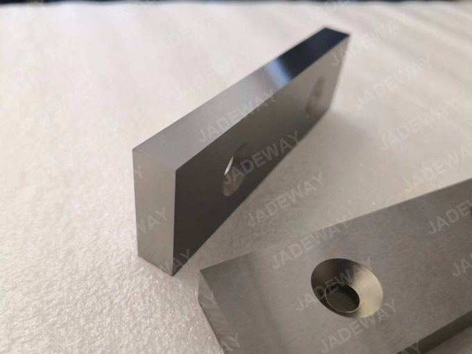 Heavy shear blade