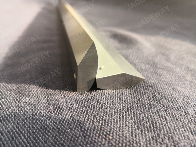 Beveled blade