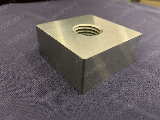 Carbide die block